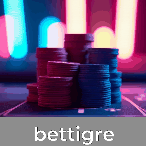 Bettigre: Caça-Níqueis com Jackpot, Jogos de Mesa Exclusivos, Dealers ao Vivo Imersivos